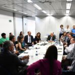 Foto: Alexandre Guzanshe. Reuniao Cemig