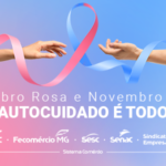 Sesc Centro de Excelência em Saúde disponibiliza 500 mamografias gratuitas como parte da campanha Outubro Rosa