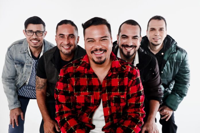 Sorriso Maroto se apresenta em Divinópolis