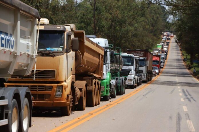 AMIG apoia manifesto que reunirá prefeitos mineiros para apresentar solução contra acidentes na BR-040 e BR-356 - Crédito_ Alex de Jesus