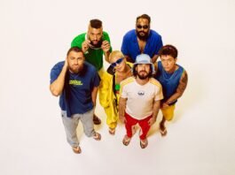 Lamparina lança álbum “Delírio Coletivo” no dia 28 de maio com show no Sesc Palladium