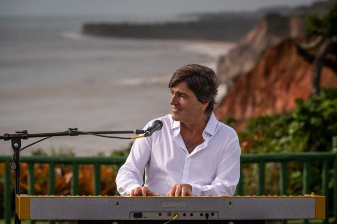 Nico Rezende canta Chet Baker - Credito Andreia Rocha