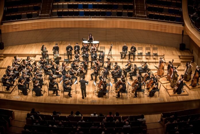 Orquestra O OVO estreia concerto na Sala Minas Gerais