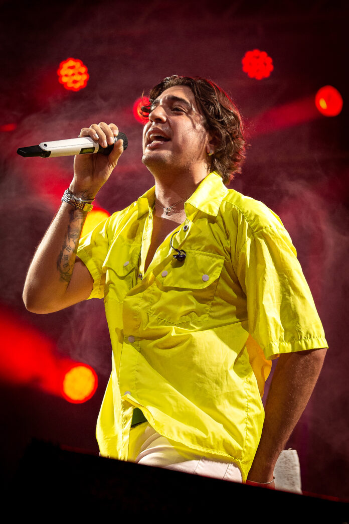 Raro comemora 7 anos com shows de Nattan e Kevin O Chris