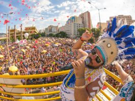 Baianas Ozadas lança tema do Carnaval 2024 neste sábado