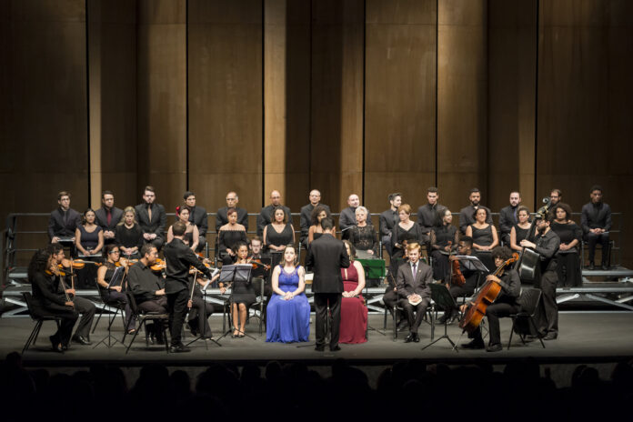 Concerto de Natal tem ensaio aberto para imprensa