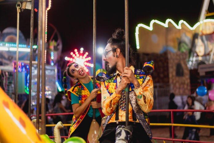 Contagem recebe a Mostra de Arte e Cultura do projeto Somos Comunidade