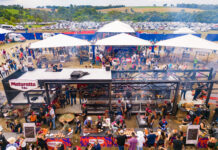 Parque do Churrasco! Fernando e Sorocaba levam o Churrasco On Fire amanhã para Belo Horizonte Fernando e Sorocaba anunciam uma nova era com o Churrasco On Fire para o próximo ano