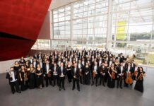Filarmônica de Minas Gerais apresenta o especial “Noite dos Musicais” nos dias 27 e 28 de agosto, às 20h30, na Sala Minas Gerais. Ingressos à venda.