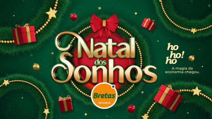 Bretas promove diversas ações neste Natal
