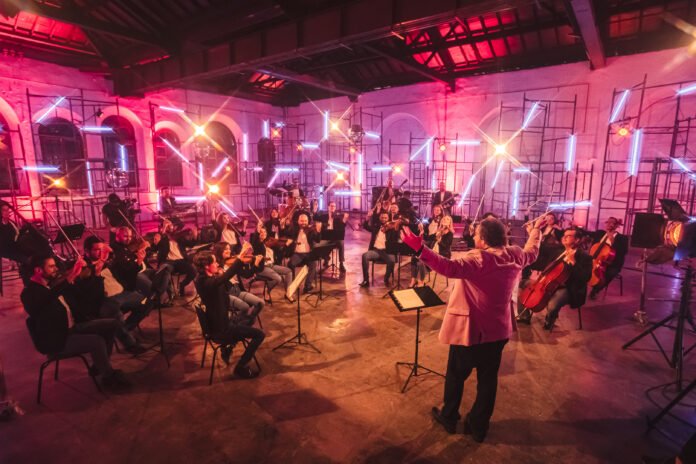Orquestra Ouro Preto lança DVD dedicado ao A-Ha no Palácio das Artes