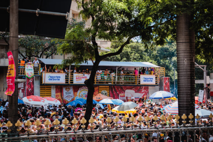 Carnaval 2024 em Minas será marcado por projetos artísticos e culturais em diversas cidades - Foto Julia Lanari