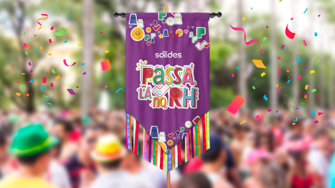 Passa lá no RH conheça o primeiro bloco de carnaval dedicado aos profissionais da área de Recursos Humanos