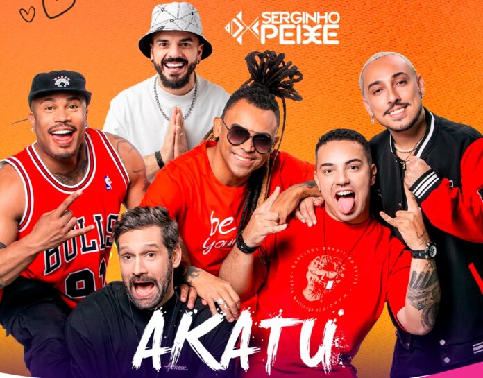 Akatu se apresenta em BH nesta sexta-feira