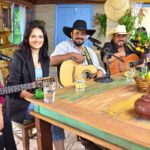 Canto e Sabor do Brasil recebe duas duplas musicais neste domingo (42) -Credito-Divulgacao-TV-Brasil