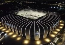 GaloZone: Arena MRV inaugura camarote para 500 pessoas com open bar e até estúdio de tatuagem