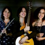 Casa Fiat de Cultura inicia programação musical de 2024 com trio Amaranto e o violonista Tabajara Belo em apresentação que homenageia Vinicius de Moraes no dia 10 de março, às 11h. Gratuito.