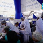 Paracatu é a primeira cidade em 2024 a receber o Sistema Fecomércio na Rua