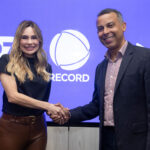 Rachel Sheherazade é a nova apresentadora do reality A Grande Conquista.