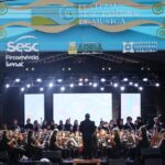 Sesc realiza festival de música em Areia, na Paraíba