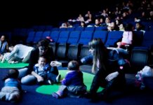 CineMaterna e Sessão Azul levam duas sessões inclusivas ao Boulevard Shopping BH dias 25 e 28 de março