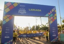 Festival Vamos Passear abre edição 2026 no Parque Municipal Juscelino Kubitschek, em Belo Horizonte