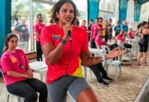 Liga Esportiva Nescau® recebe Sophia Medina e Raissa Machado na etapa de São Paulo e reforça o poder transformador do esporte
