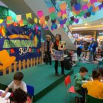 Último Fim De Semana De Atrações Juninas No Shopping Estação BH