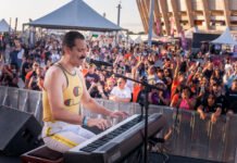Rock & Brasa celebra Dia Mundial do Rock com dois dias de música, festival gastronômico e encontro de motociclistas