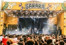 Festival Sarará 2026 anuncia line-up completo e aposta em encontros inéditos para sua 13ª edição, que será dia 23 de maio, no Parque das Mangabeiras