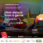 Diversão em Cena em Sabará apresenta ‘Poetas da Cor’ – um mergulho nas cores da alma