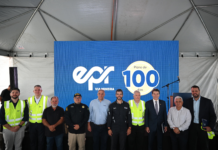 EPR Via Mineira realiza obras em 12 municípios da BR-040 nesta semana