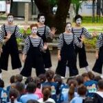 Grupo de Dança Primeiro Ato apresenta espetáculos infantis no Flitabira