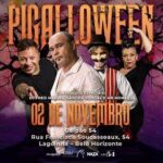 Pigalloween A noite mágica no Galpão 54