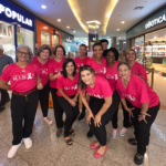 Shopping Estação BH recebe exposição com histórias de força e superação de mulheres que venceram o câncer de mama