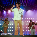 Vagas de estacionamento já podem ser reservadas para o show de Bruno Mars, em Belo Horizonte