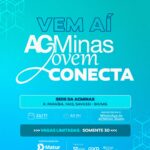 BH terá mais uma edição do ‘Conecta’, realizado pela ACMinas Jovem