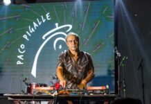 DJ Paco Pigalle recebe Black Josie – 8 de outubro
