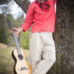 Ensaio Externo _Violeiro Dário Marques