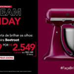 Dream Friday KitchenAid Descontos Imperdíveis para Transformar sua Cozinha com Produtos de Alta Performance