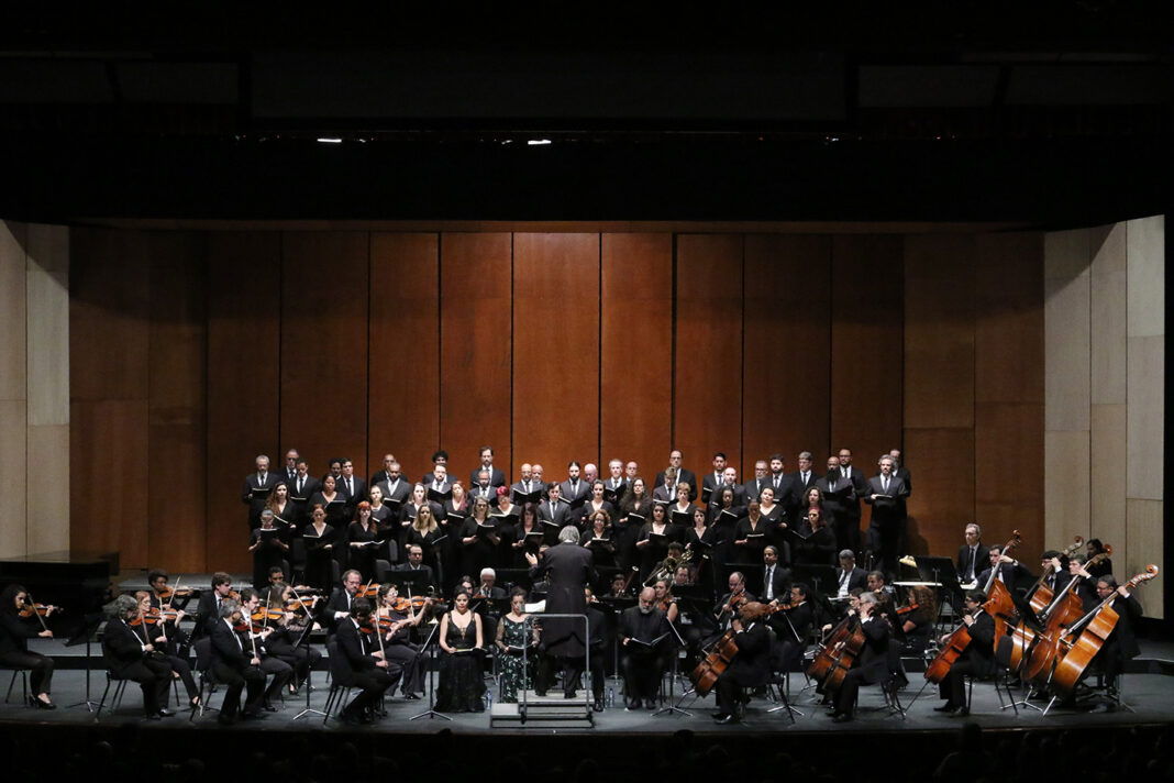 Orquestra Sinfônica de Minas Gerais – OSMG
