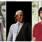 Palestra reúne Ailton Krenak e residente do 9º Bolsa Pampulha no CCBB-BH