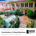 Casa Bradesco recebe Ocupação Cultural com Urban Sketchers