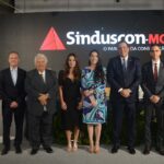 Nova Diretoria Sinduscon_2024_foto Sebastião Jacinto Jr-Fiemg