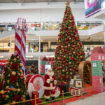Últimos dias para curtir o Natal do Shopping Del Rey. Programação encerra