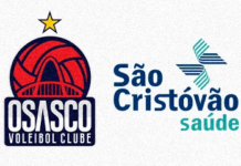 Osasco São Cristóvão Saúde encara o Batavo Mackenzie em Belo Horizonte