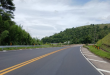 EPR Via Mineira orienta motoristas sobre o respeito aos limites de velocidade no feriado