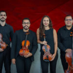 Quarteto de Cordas Echinata_crédito Marcos Lemes