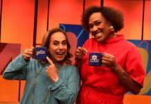 Nesta segunda (13/10) – Cissa Guimarães entrevista Eduardo Moscovis, Maria Clara Gueiros e Pretinho da Serrinha no Sem Censura, da TV Brasil, na volta das férias