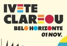 Ivete Sangalo chega dia 19 de setembro, no Mineirinho, com “Ivete Clareou”
